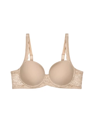 Dámske šľapky Amourette WP - YELLOW - light beige 0026 - TRIUMPH