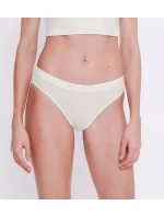 Dámske nohavičky GO Casual High legi - WHITE - biela 00GZ - SLOGGI