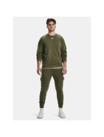 Under Armour Fleece Crew M 1379755-390 Pánska mikina