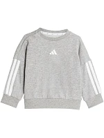 Detské tepláky adidas Essentials Joggers sivé JV9852 Detské tepláky adidas Essentials Joggers sivé JV9852