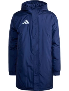 Detská bunda adidas Entrada 26 Stadium navy blue JZ6667