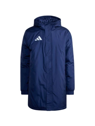 Detská bunda adidas Entrada 26 Stadium navy blue JZ6667 Detská bunda adidas Entrada 26 Stadium navy blue JZ6667