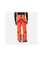 Pánske lyžiarske nohavice ROSSIGNOL Hero BlackSide Insulated Pant, červené Pánske lyžiarske nohavice ROSSIGNOL Hero BlackSide Insulated Pant, červené