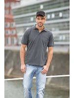 Daiber JN 70 Piqué polo 02.0070 svetložltá Daiber JN 70 Piqué polo 02.0070 svetložltá