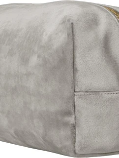 BagBase BG 716 Sametová toaletná taška 52.0716 moonstone