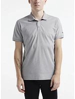 Craft Corporate CORE Unify Polo Shirt M Pánske športové polo tričko 81.9138 blaze melange