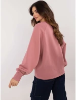 Blúzka D10600T02656B tmavoružová