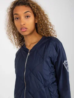 Mikina RV BL 8225.88 tmavo modrá