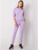 Súprava RV KMPL 6707.85 svetlo fialová