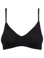 Dámska nepodšitá trojuholníková podprsenka QF4777E - Calvin Klein
