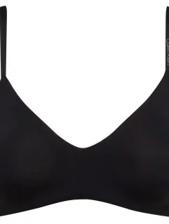 Dámska nepodšitá trojuholníková podprsenka QF4777E - Calvin Klein