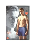 Pánske bavlnené boxerky