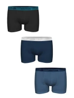 Pánske boxerky John Frank JF3BPB01 3PACK