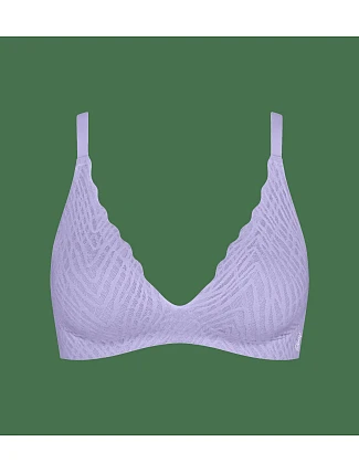 Podprsenka Sloggi ZERO Feel Bliss THE UP P – Light Lilac – SLOGGI Light Lilac – SLOGGI Podprsenka Sloggi ZERO Feel Bliss THE UP P – Light Lilac – SLOGGI Light Lilac – SLOGGI