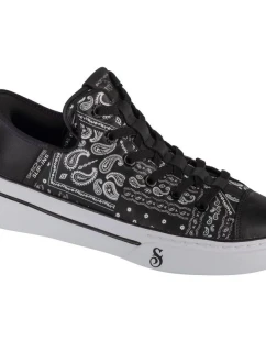 Skechers Slip-Ins Snoop One - Double G 251017-BKW Black 42