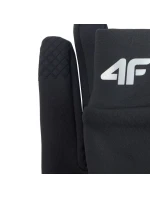 4F U153 rukavice tmavočierne 4FWMM00AGLOU153 20S
