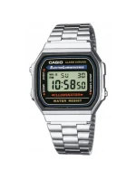 CASIO Vintage A168WA-1YES hodinky + BOX CASIO Vintage A168WA-1YES hodinky + BOX