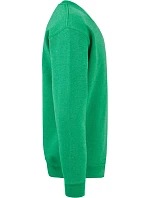 Fruit of the Loom Classic Kids Set-In Sweat Detská mikina 16.2041 retro heather green