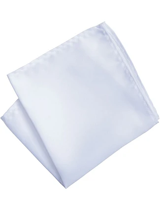 Korntex KXHK Vreckovka štvorcová 76.KXHK biela Korntex KXHK Vreckovka štvorcová 76.KXHK biela