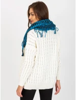 Závoj AT CH ARAFAT.37 modrý