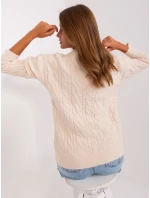 Prepínač AT SW 2335 1.68P svetlo béžová