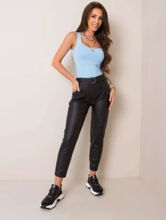 DHJ nohavice SP 2787.89 čierna