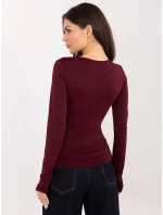 Blúzka IT BZ 21823.97 bordová