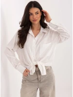 Košeľa LK KS 510177.90 biela