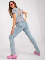 Blúzka RV BZ 7664.46 šedá