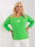 Blúzka RV BZ 8995.94P svetlo zelená Blúzka RV BZ 8995.94P svetlo zelená