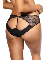 Nohavičky V-9853 čierne - Axami