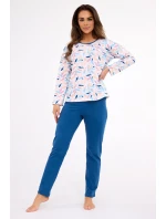 DÁMSKE PYŽAMO DR 392/451 AMELIA BIG DÁMSKE PYŽAMO DR 392/451 AMELIA BIG
