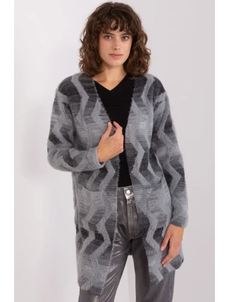 Sveter na zapínanie model 188854 AT