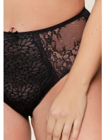 Dámske nohavičky LingaDore 1400B-1 black/nude