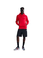 Pánska mikina Nike Club BB Sweatshirt Red FN3859 657 Pánske Pánska mikina Nike Club BB Sweatshirt Red FN3859 657 Pánske