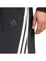 Pánske šortky adidas Kit 3-Stripes, čierne, KW2354 Pánske šortky adidas Kit 3-Stripes, čierne, KW2354