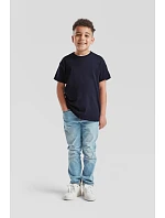 Fruit of the Loom Kids Original T Detské tričko 16.1019 kráľovská modrá