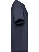 Tričko Fruit of the Loom Valueweight T 16.1036, tmavomodré Tričko Fruit of the Loom Valueweight T 16.1036, tmavomodré