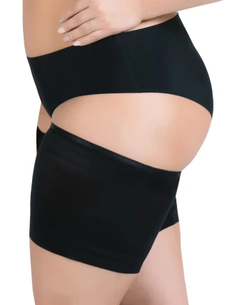 Pás na stehná Comfort čierna - Julimex