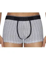 Pánske boxerky 2ks - 00SMKX 0NEAJ E4877 - biela / čierna - Diesel Pánske boxerky 2ks - 00SMKX 0NEAJ E4877 - biela / čierna - Diesel