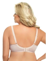 Dámska dojčiaca podprsenka Amy MK15 béžová - Gorsenia