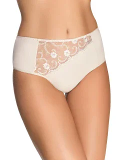 Dámske nohavičky brazilky K578 ROMA béžové