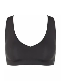 ZERO Feel 2.0 Bralette - BLACK - čierna 0004 - SLOGGI