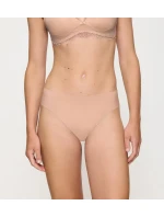 Dámske nohavičky Pretty Micro Tai - BROWN - light beige 00EP - TRIUMPH