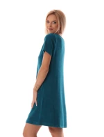 Dámske šaty Bari blue atoll - Vestis