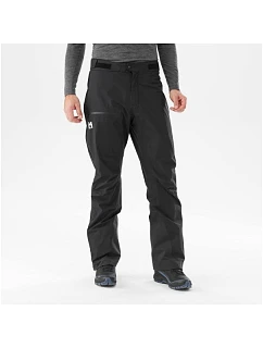 Nohavice MILLET Seneca Gtx 2L Pant M, čierne