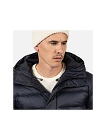 Pánska bunda ROSSIGNOL Aretu Down Hoodie Jkt, čierna