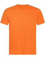 Unisex tričko Stedman Lux T 05.7000 oranžové