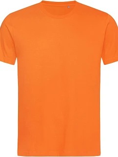 Unisex tričko Stedman Lux T 05.7000 oranžové