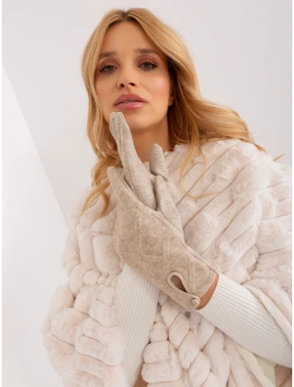 Rukavice AT RK 239502.87 béžová